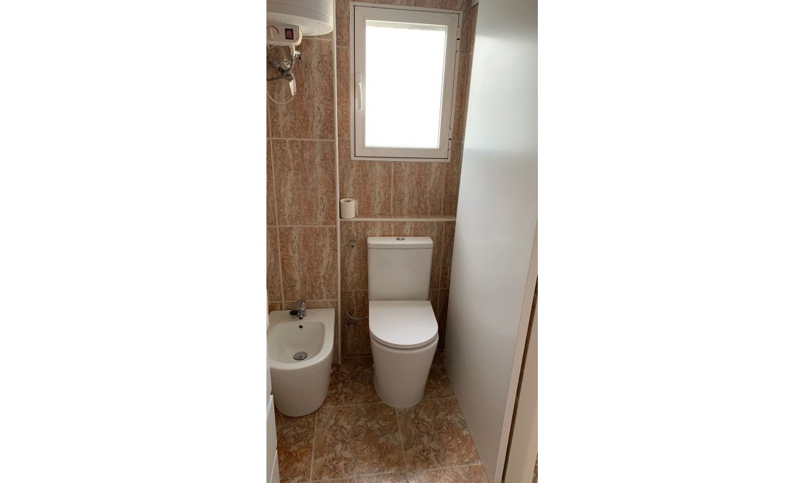 Revente - Appartement -
Jávea - Costa Blanca