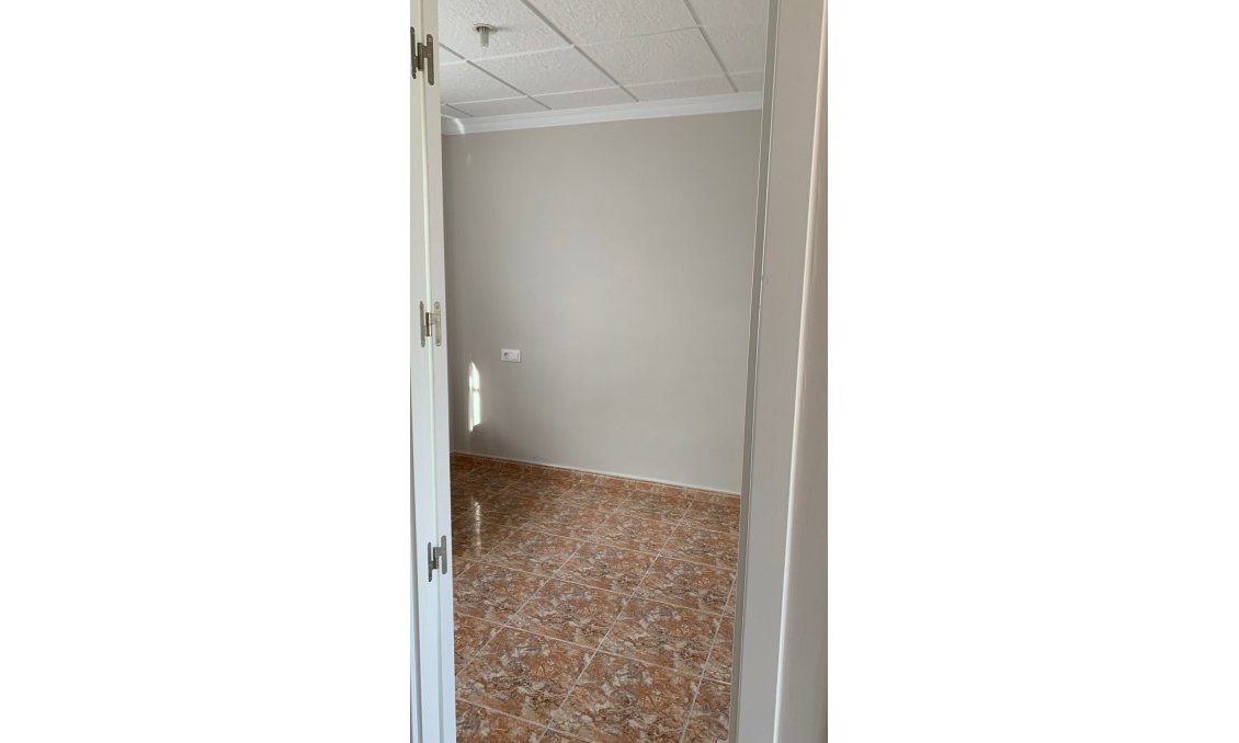 Revente - Appartement -
Jávea - Costa Blanca