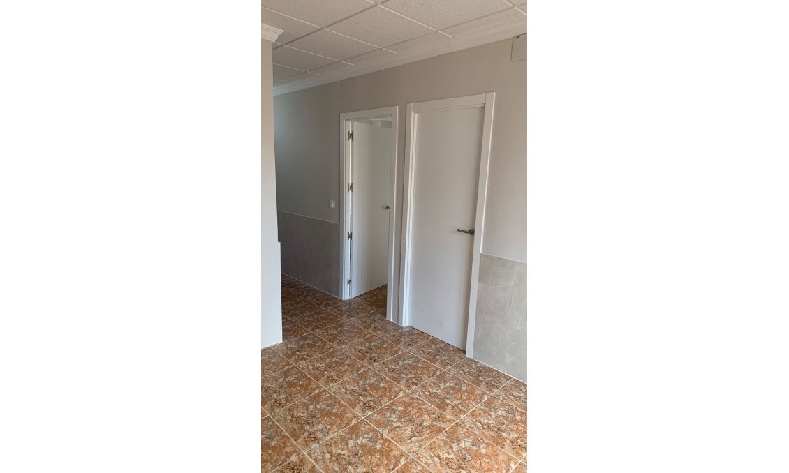 Revente - Appartement -
Jávea - Costa Blanca