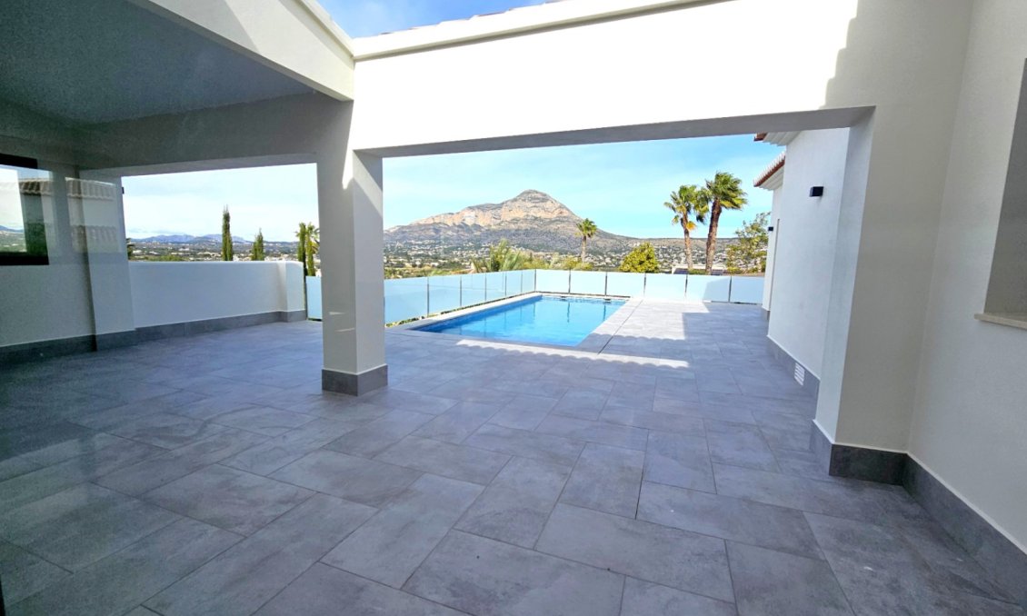 Wiederverkauf - Villa -
Jávea - Costa Blanca