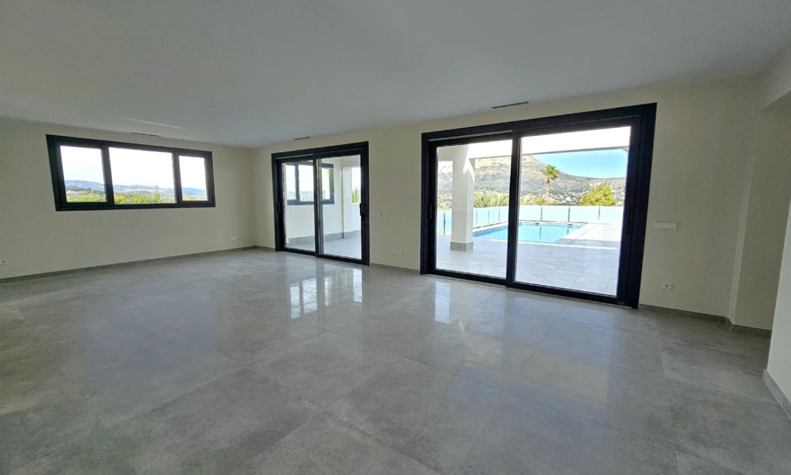 Wiederverkauf - Villa -
Jávea - Costa Blanca