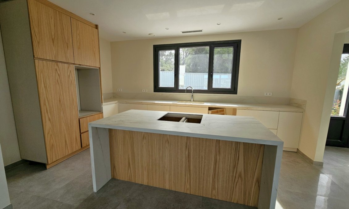 Wiederverkauf - Villa -
Jávea - Costa Blanca