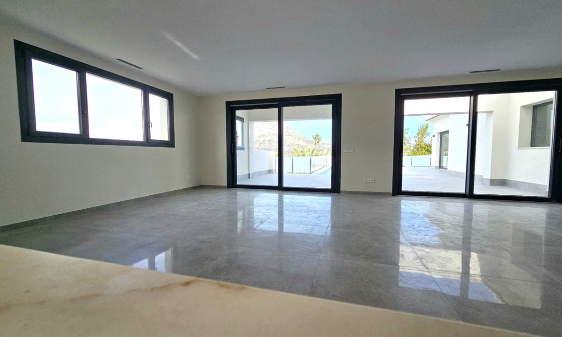 Wiederverkauf - Villa -
Jávea - Costa Blanca