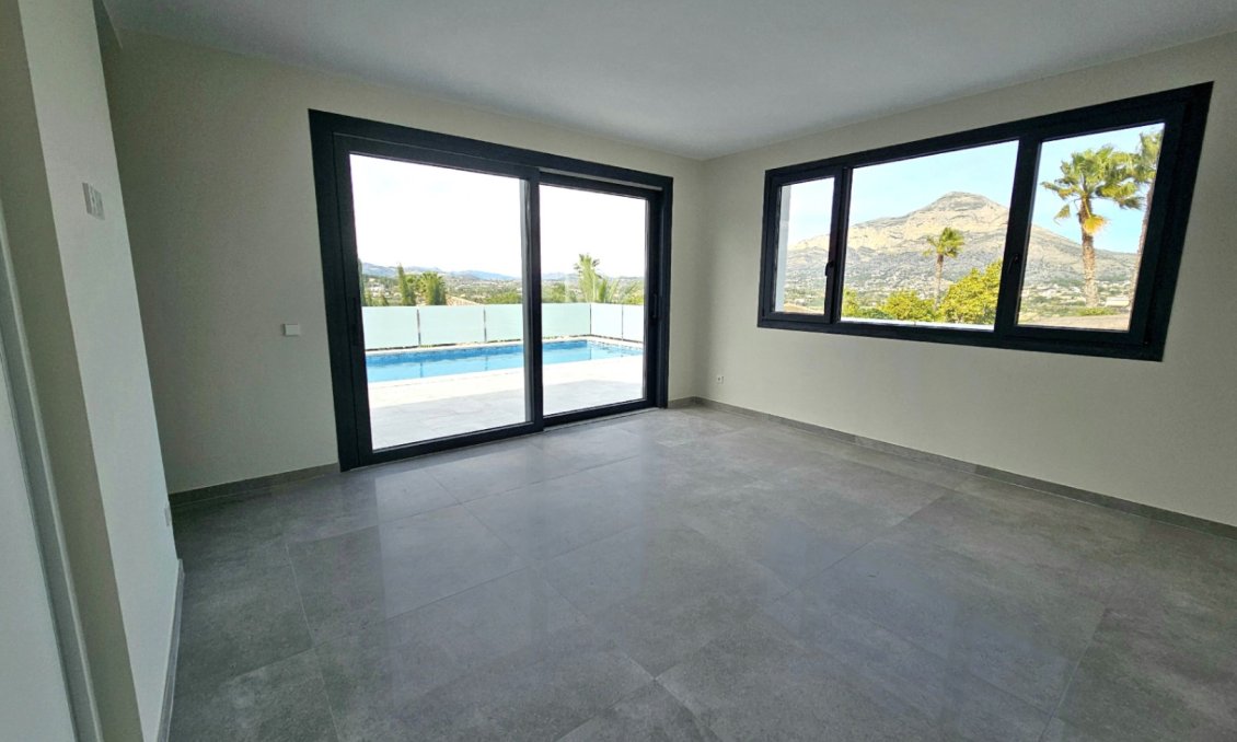 Wiederverkauf - Villa -
Jávea - Costa Blanca