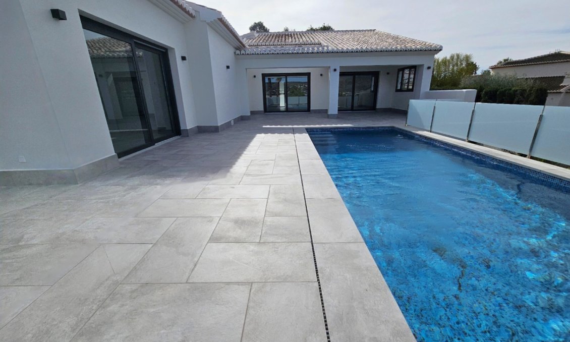 Wiederverkauf - Villa -
Jávea - Costa Blanca