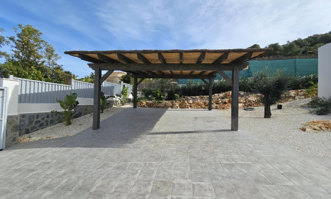 Wiederverkauf - Villa -
Jávea - Costa Blanca