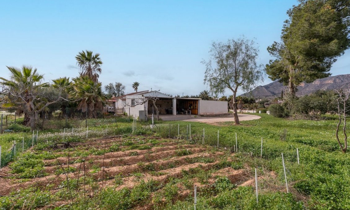 Wiederverkauf - Villa -
Hondón de las Nieves - Inland