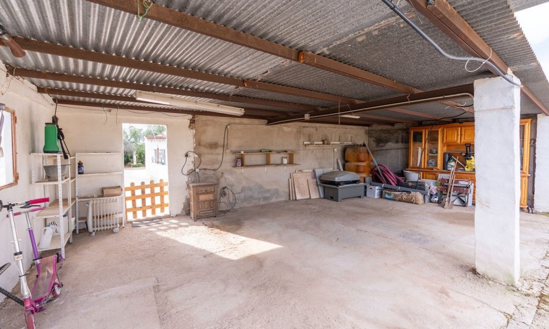 Wiederverkauf - Villa -
Hondón de las Nieves - Inland