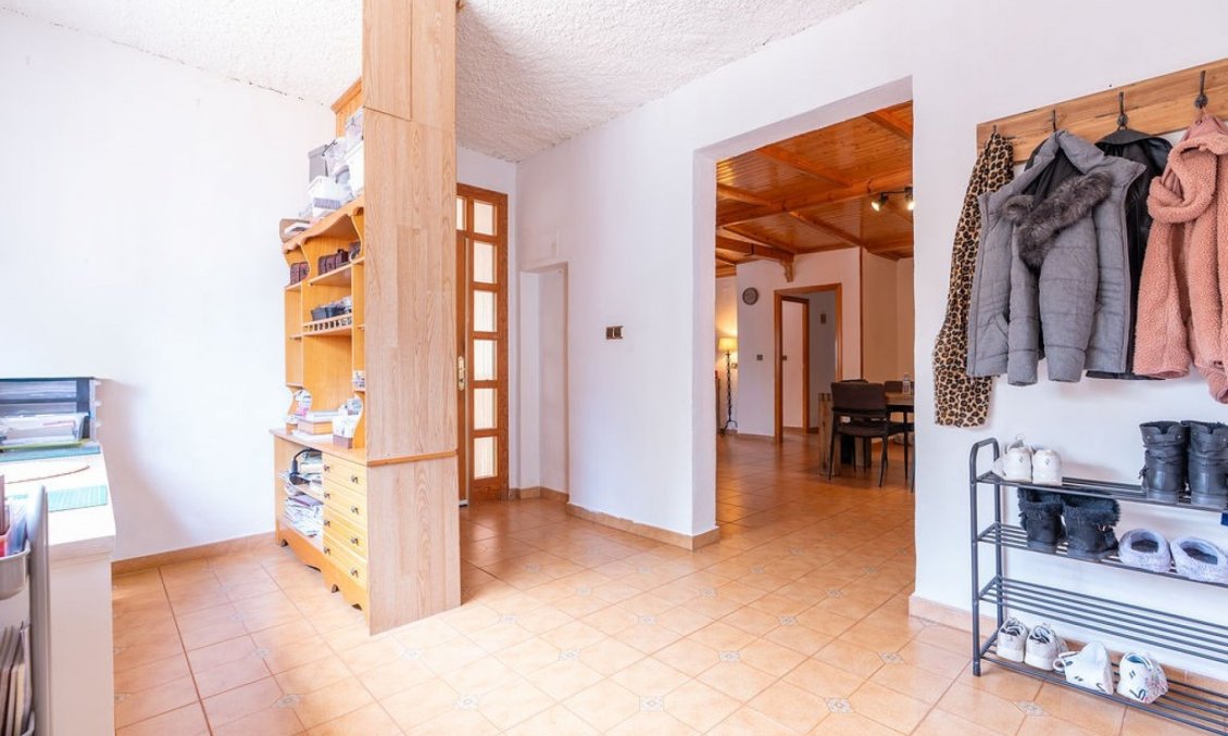 Wiederverkauf - Villa -
Hondón de las Nieves - Inland