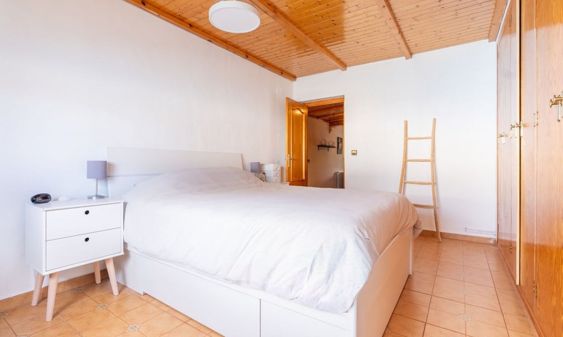 Wiederverkauf - Villa -
Hondón de las Nieves - Inland