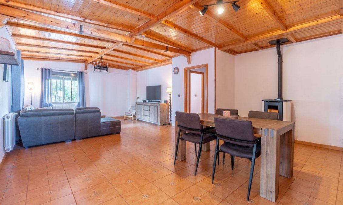 Wiederverkauf - Villa -
Hondón de las Nieves - Inland