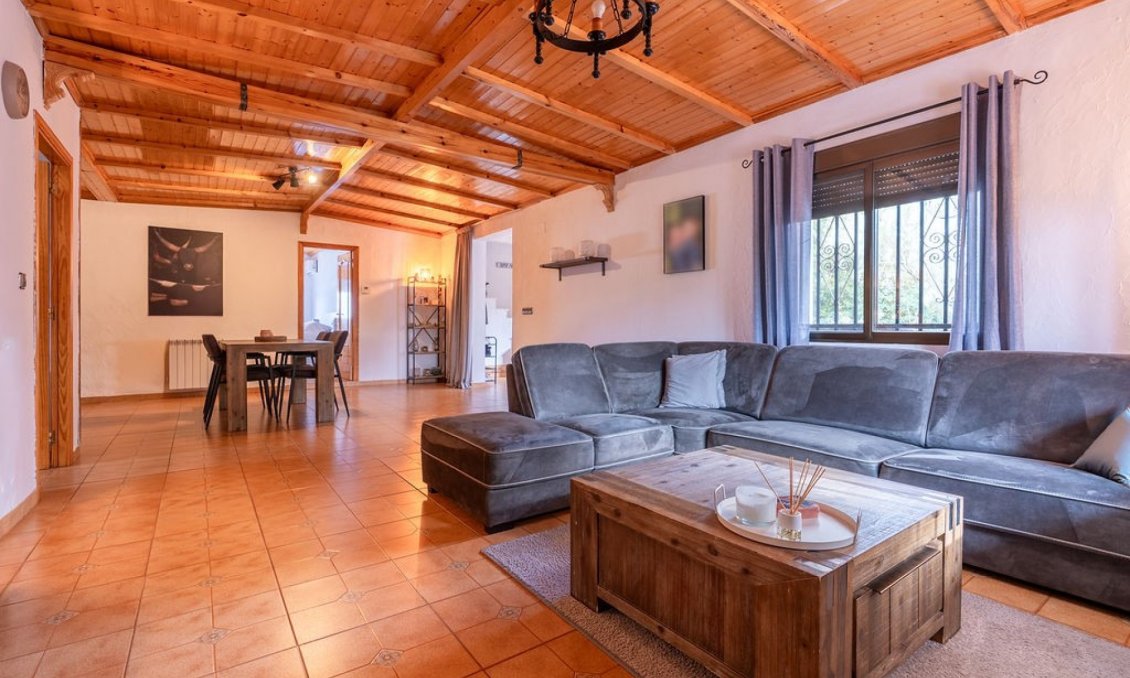 Wiederverkauf - Villa -
Hondón de las Nieves - Inland