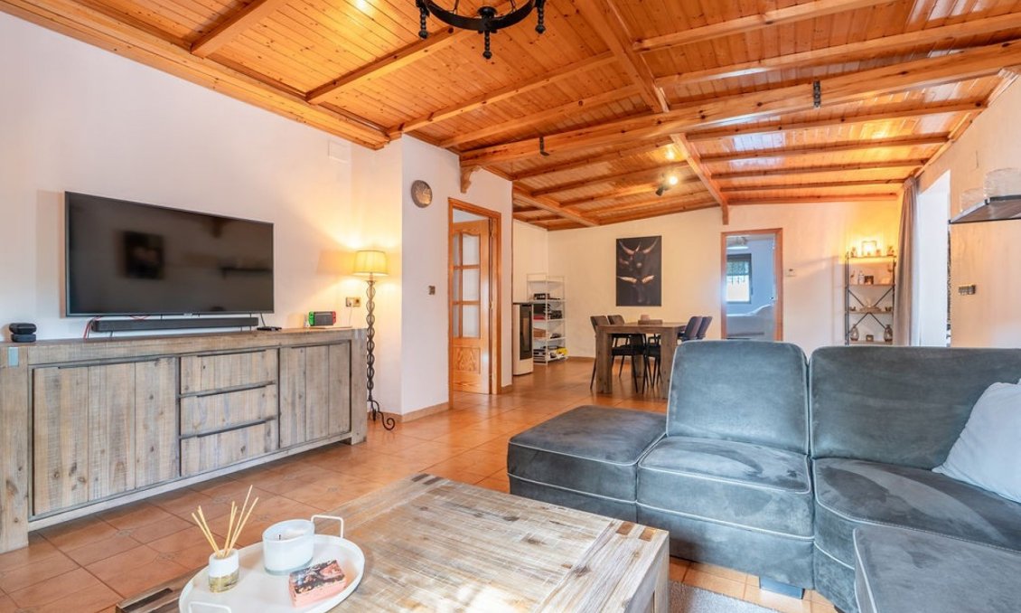 Wiederverkauf - Villa -
Hondón de las Nieves - Inland