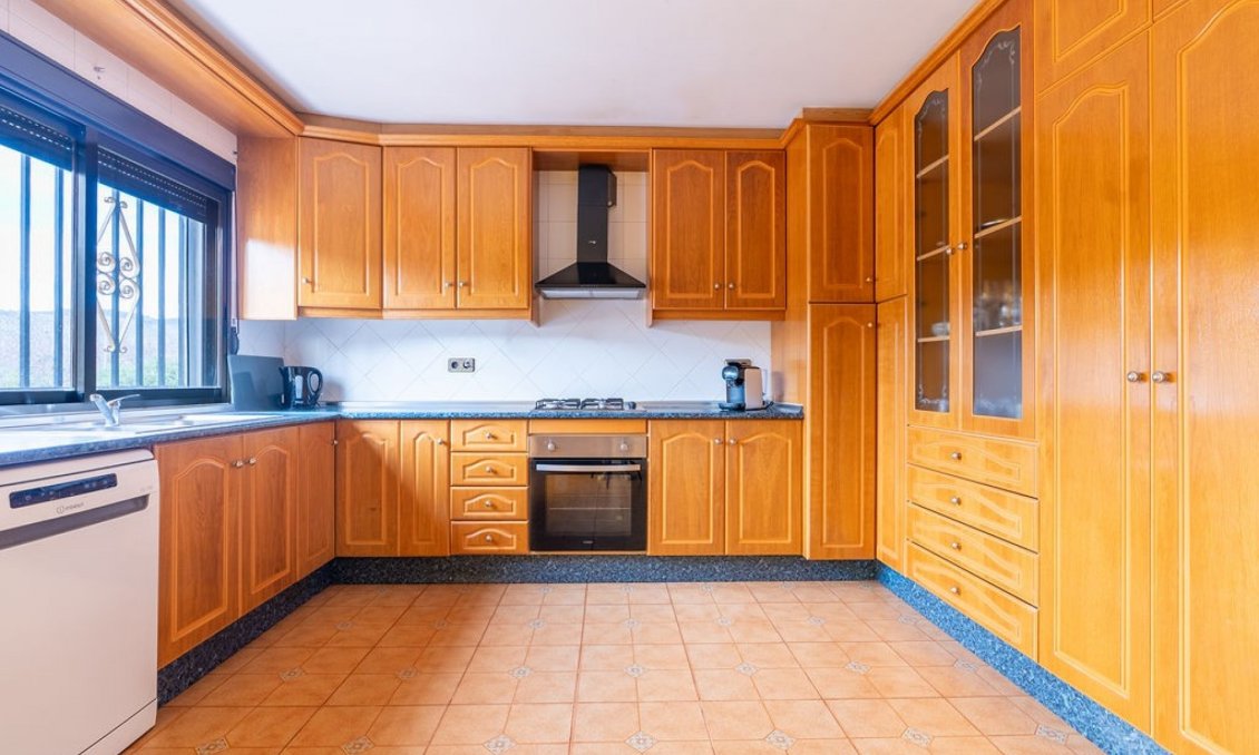 Wiederverkauf - Villa -
Hondón de las Nieves - Inland