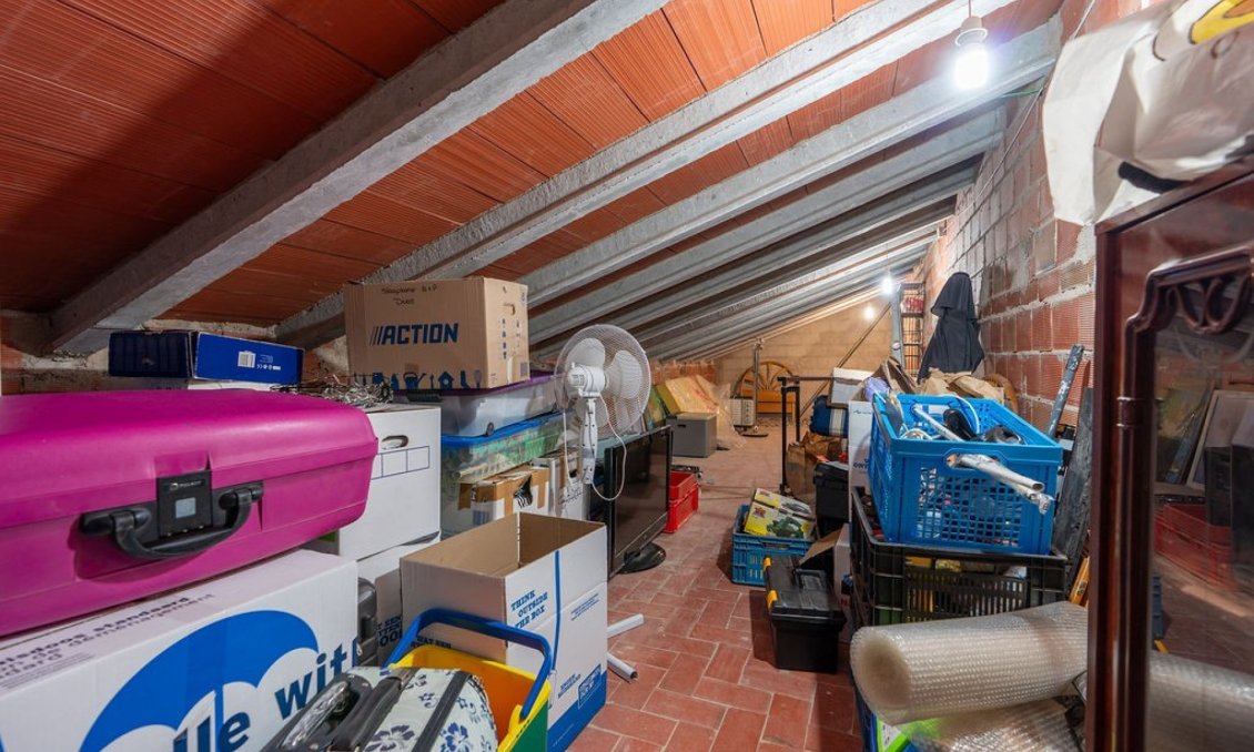 Wiederverkauf - Villa -
Hondón de las Nieves - Inland