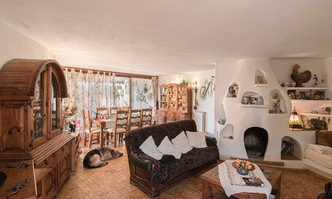 Wiederverkauf - Villa -
Jávea - Costa Blanca