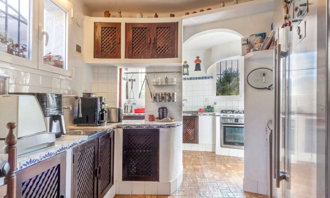 Wiederverkauf - Villa -
Jávea - Costa Blanca