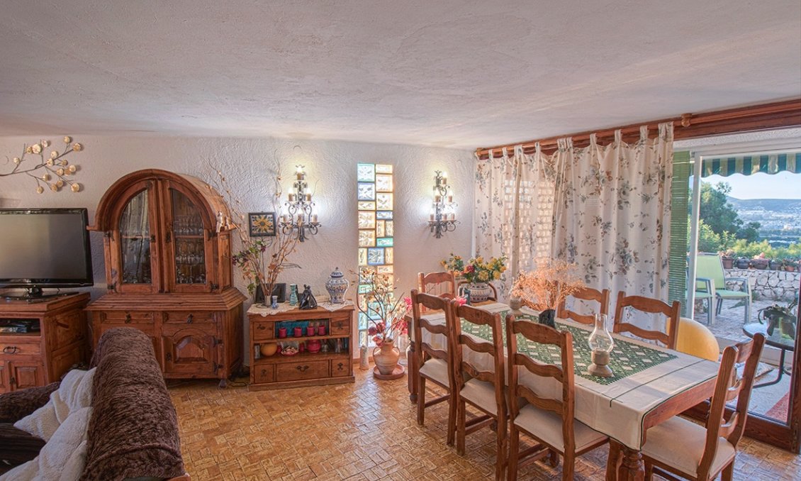 Wiederverkauf - Villa -
Jávea - Costa Blanca