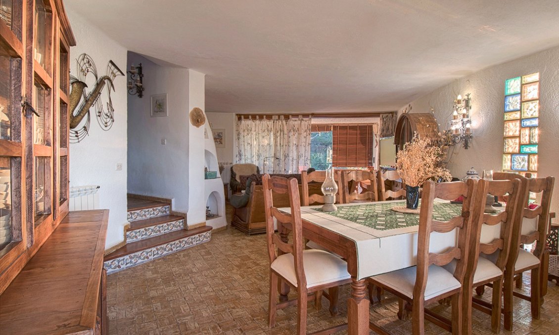 Wiederverkauf - Villa -
Jávea - Costa Blanca