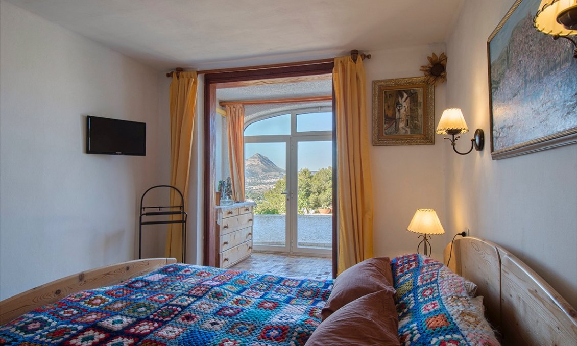 Wiederverkauf - Villa -
Jávea - Costa Blanca