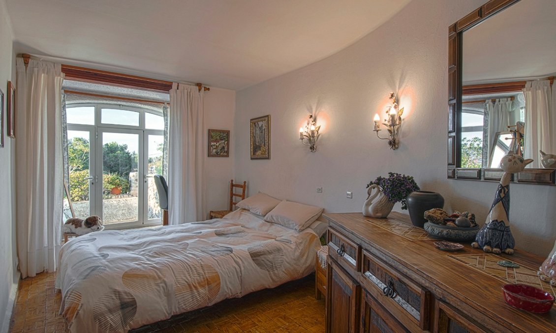 Wiederverkauf - Villa -
Jávea - Costa Blanca