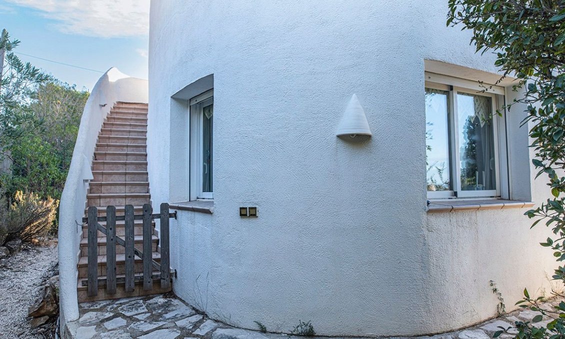 Wiederverkauf - Villa -
Jávea - Costa Blanca