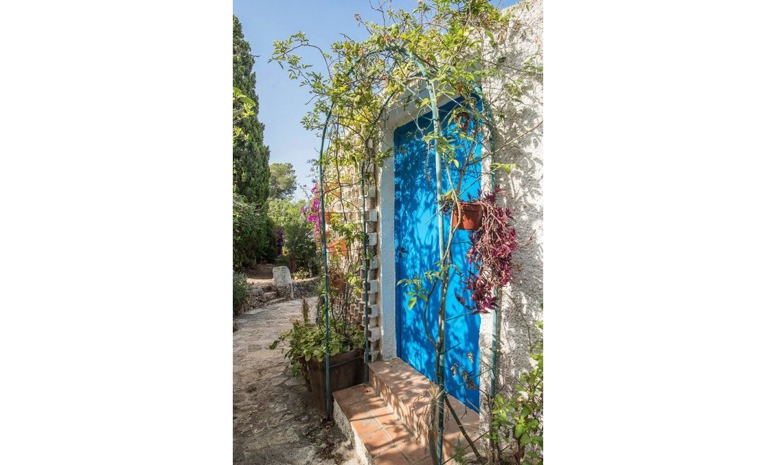 Wiederverkauf - Villa -
Jávea - Costa Blanca