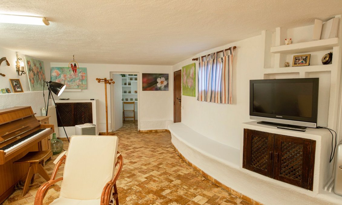 Wiederverkauf - Villa -
Jávea - Costa Blanca