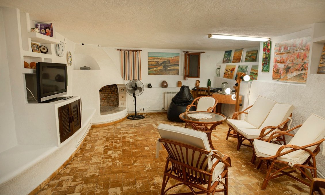 Wiederverkauf - Villa -
Jávea - Costa Blanca