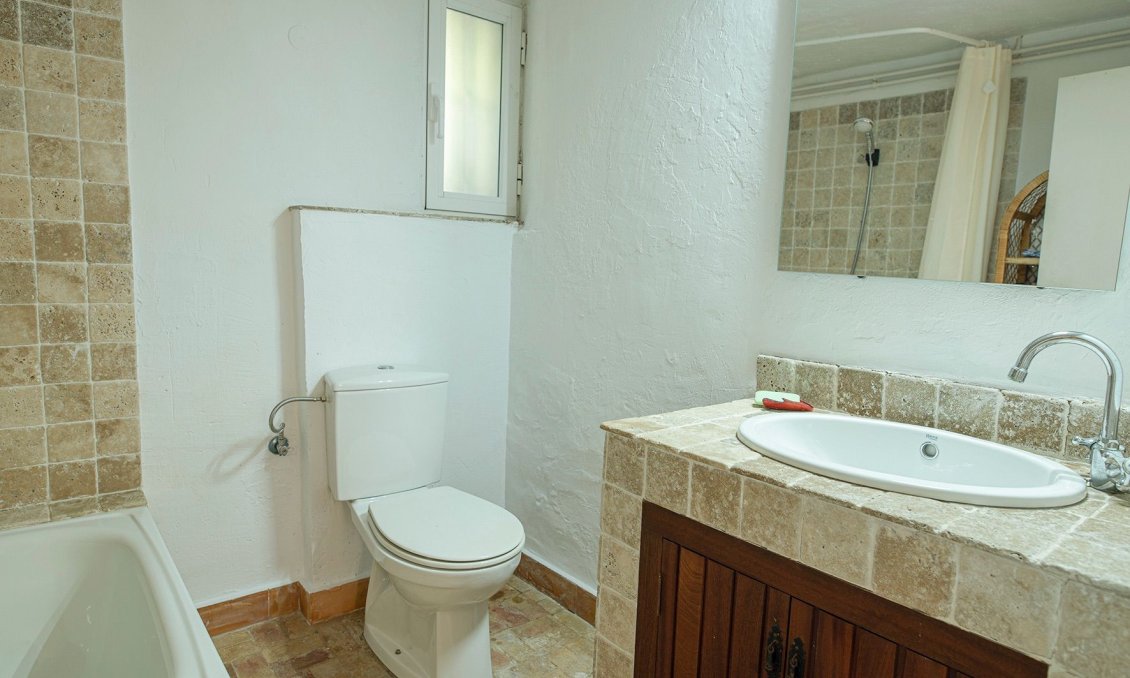 Wiederverkauf - Villa -
Jávea - Costa Blanca