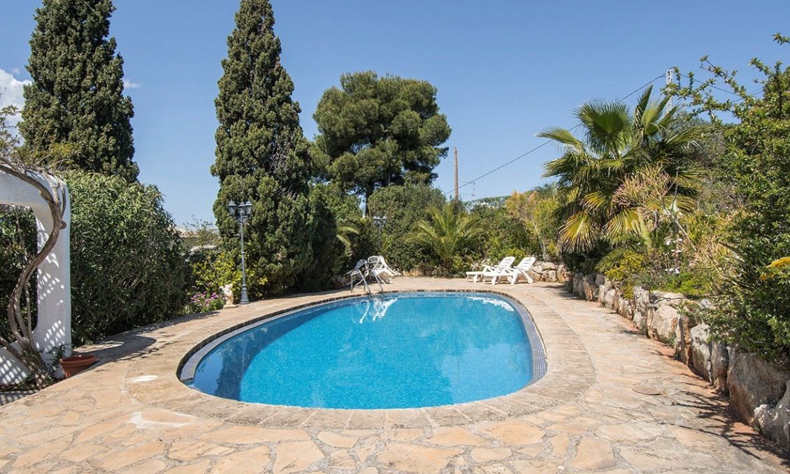 Wiederverkauf - Villa -
Jávea - Costa Blanca