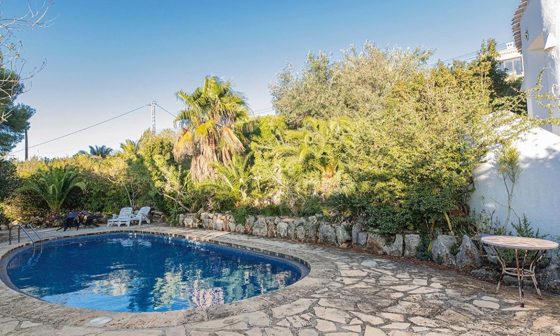 Wiederverkauf - Villa -
Jávea - Costa Blanca