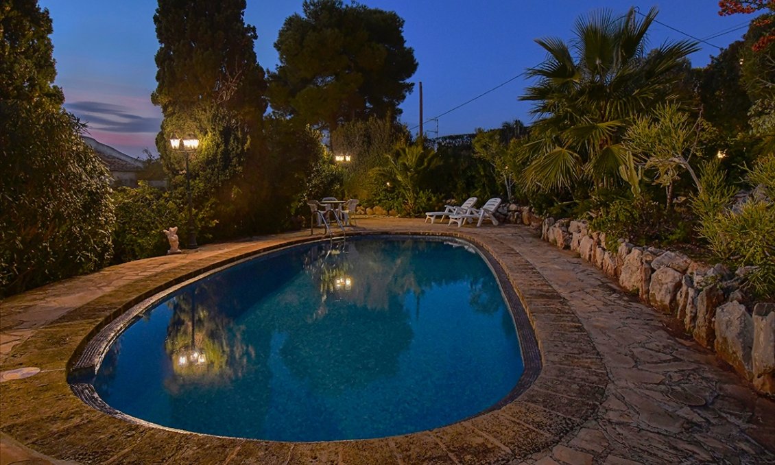 Wiederverkauf - Villa -
Jávea - Costa Blanca