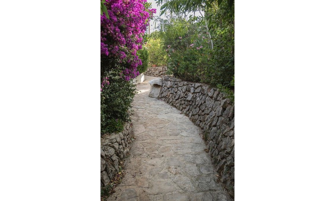 Wiederverkauf - Villa -
Jávea - Costa Blanca