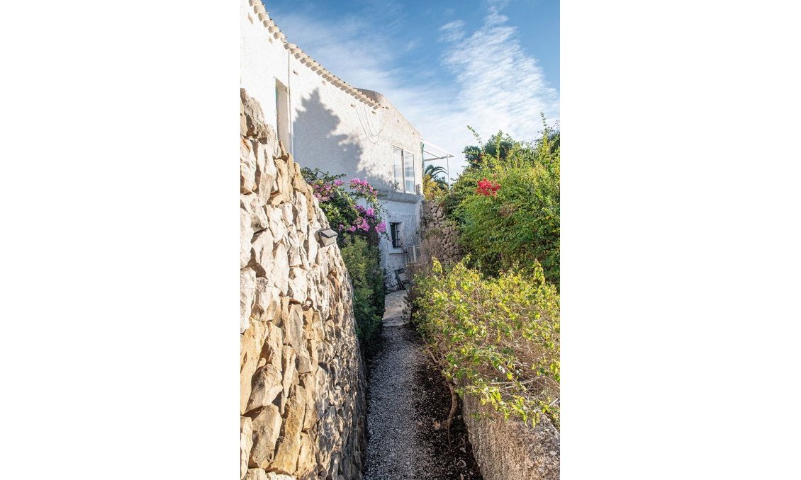 Wiederverkauf - Villa -
Jávea - Costa Blanca