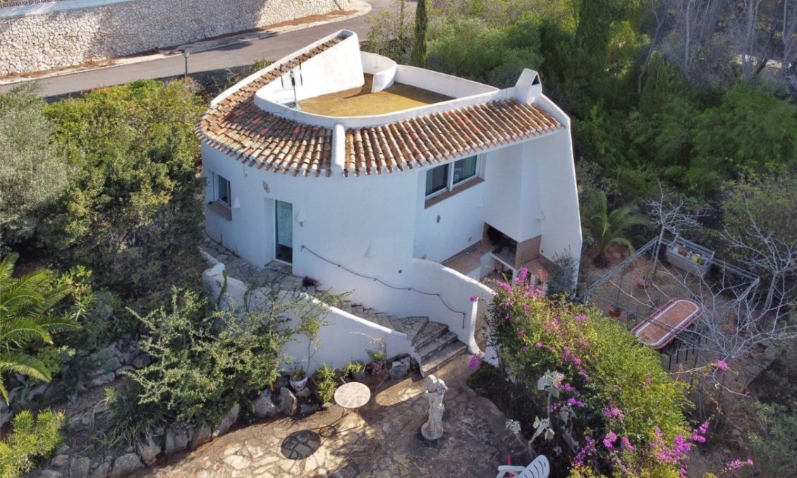 Wiederverkauf - Villa -
Jávea - Costa Blanca