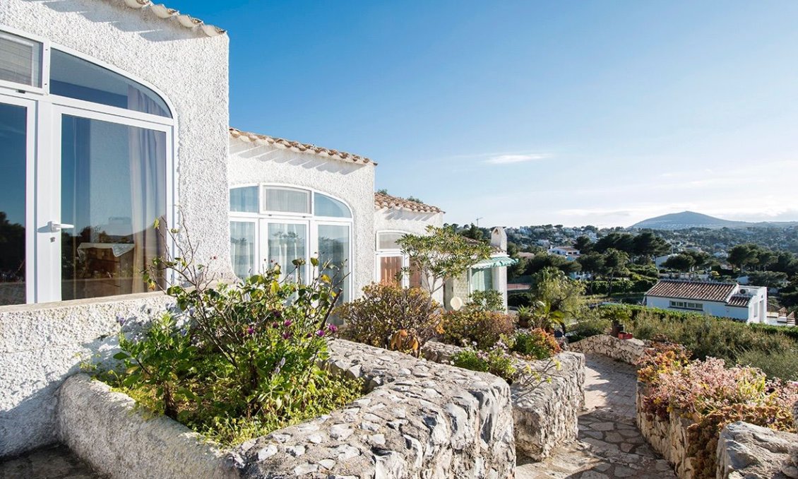 Wiederverkauf - Villa -
Jávea - Costa Blanca