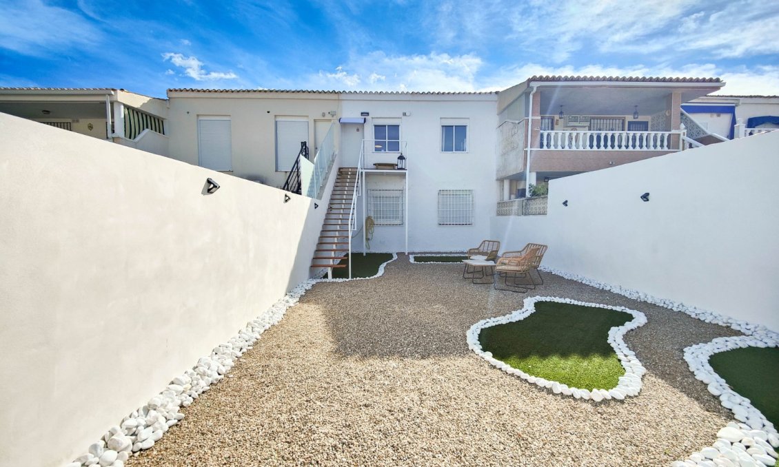 Wiederverkauf - Penthouse -
Orihuela Costa - Costa Blanca