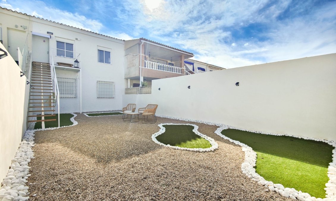 Wiederverkauf - Penthouse -
Orihuela Costa - Costa Blanca