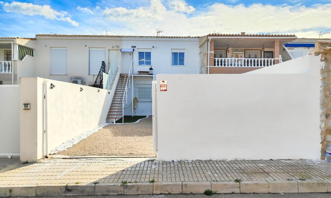 Wiederverkauf - Penthouse -
Orihuela Costa - Costa Blanca