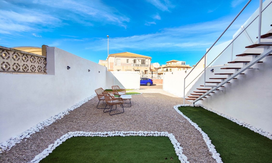 Wiederverkauf - Penthouse -
Orihuela Costa - Costa Blanca