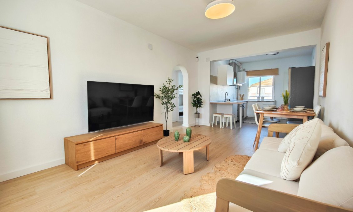 Wiederverkauf - Penthouse -
Orihuela Costa - Costa Blanca