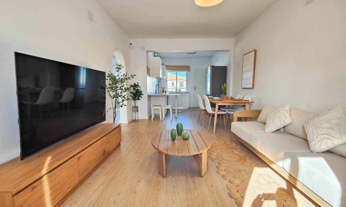 Wiederverkauf - Penthouse -
Orihuela Costa - Costa Blanca