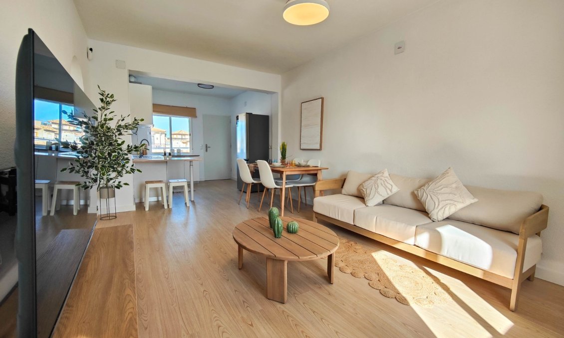 Wiederverkauf - Penthouse -
Orihuela Costa - Costa Blanca