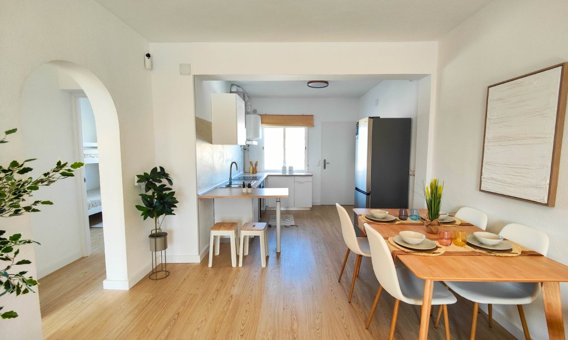 Wiederverkauf - Penthouse -
Orihuela Costa - Costa Blanca