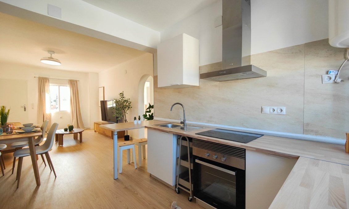 Wiederverkauf - Penthouse -
Orihuela Costa - Costa Blanca