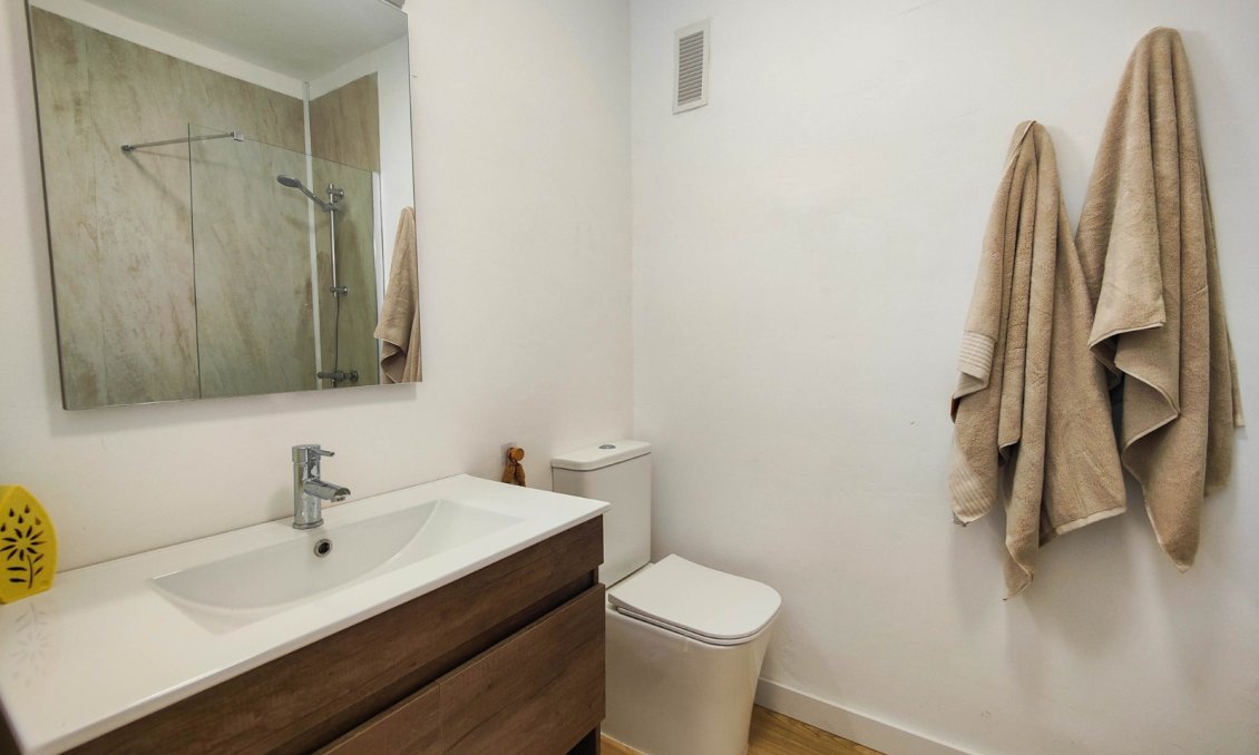 Wiederverkauf - Penthouse -
Orihuela Costa - Costa Blanca