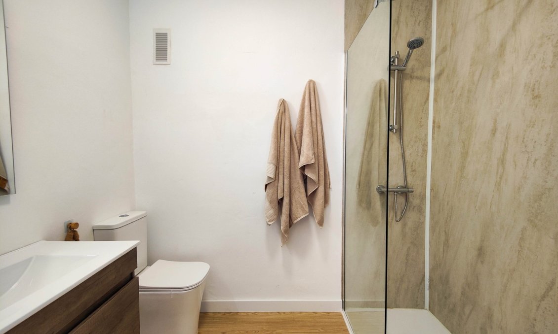 Wiederverkauf - Penthouse -
Orihuela Costa - Costa Blanca