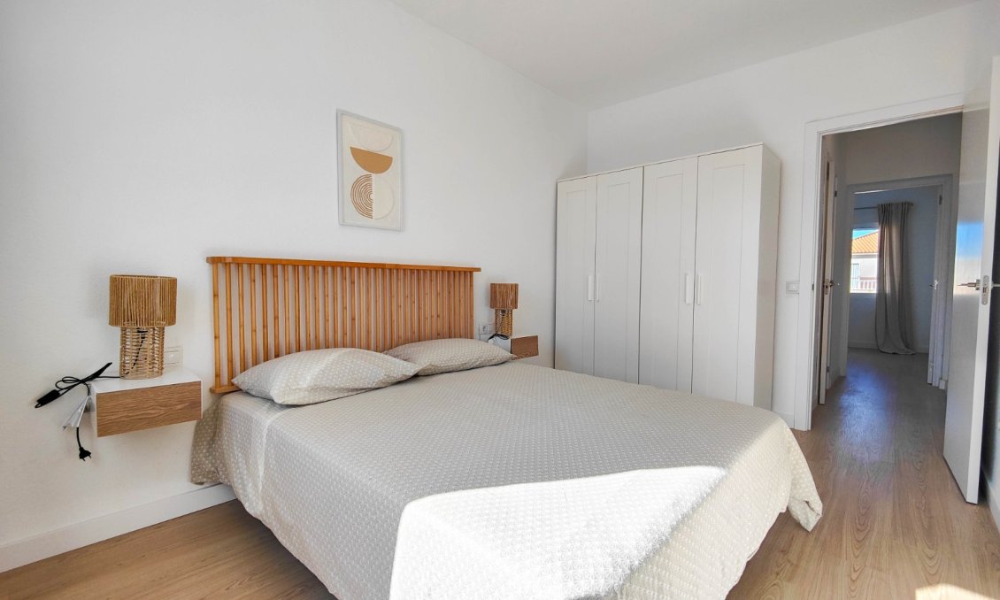 Wiederverkauf - Penthouse -
Orihuela Costa - Costa Blanca