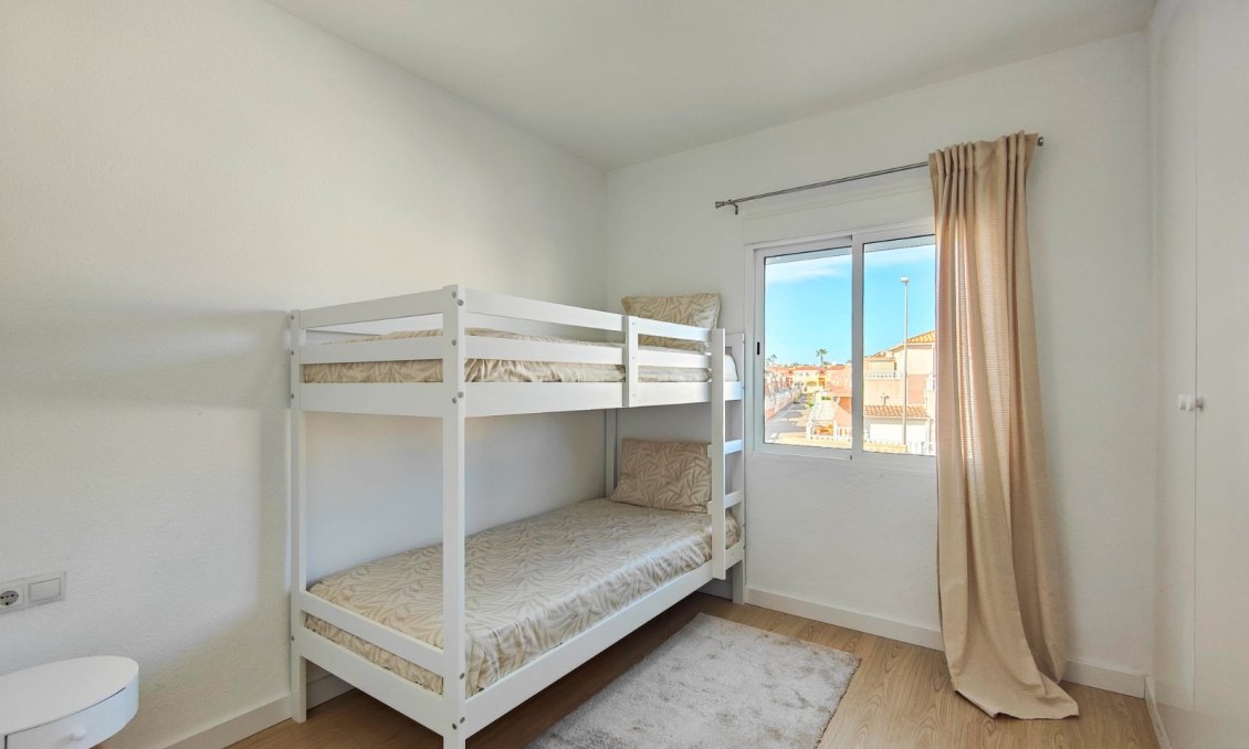 Wiederverkauf - Penthouse -
Orihuela Costa - Costa Blanca